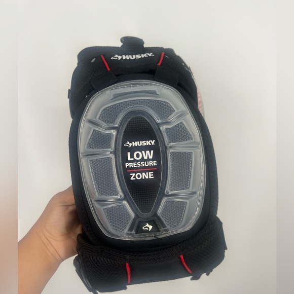 Husky Gel PRO Totla flex Stabilizing Kneedpads - Picture 3 of 7